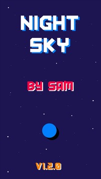 Night Sky游戏截图1