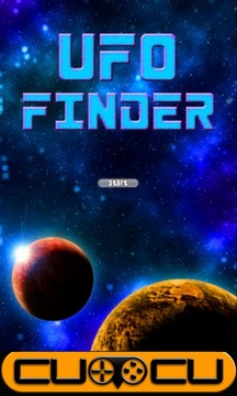 UFO Finder free游戏截图1