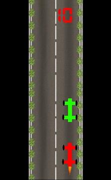 Brick Game Car Game游戏截图4