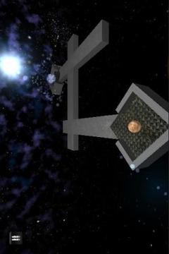 Galaxy Platformer 3D (Lite)游戏截图2