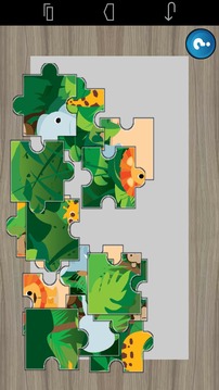 Jigsaw puzzle for Kids游戏截图2