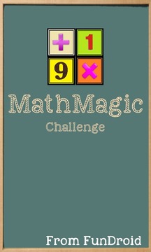 MathMagic Challenge游戏截图1