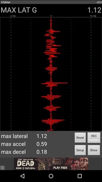 G-Meter Free游戏截图1