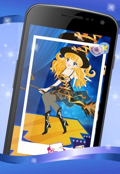 Halloween Costume Dress Up游戏截图3