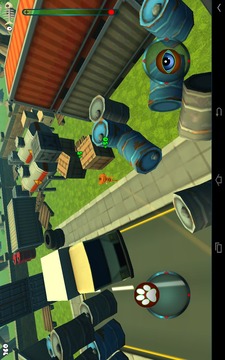 Alley Cat Simulator Free游戏截图4