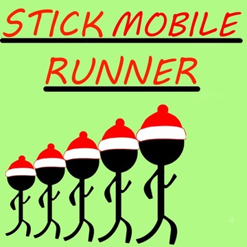 Stick Mobile Runner游戏截图1