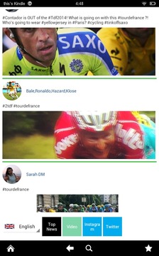 Ucycling - Tour de France Ed.游戏截图4