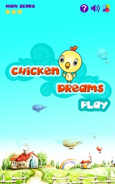 Chicken Dreams游戏截图1