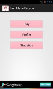 FAST MAZE ESCAPE游戏截图1