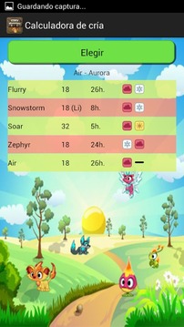 Tiny Monsters Breeding Guide游戏截图5