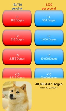 Doge Breeding游戏截图1