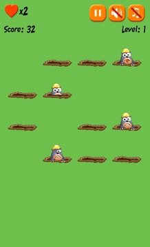 A Whacky Mole游戏截图2