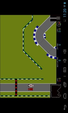 Slot Car Racer游戏截图4