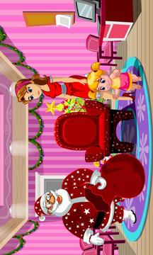 Baby Shona Christmas Eve游戏截图3