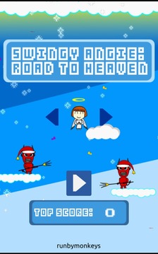 Swingy Angie游戏截图1