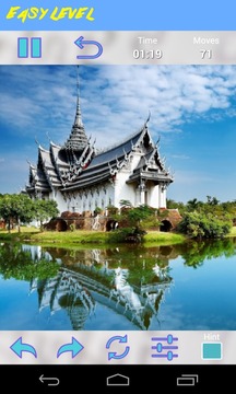 Thailand Jigsaw Puzzle游戏截图5