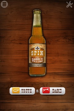 Truth or Dare Spin The Bottle游戏截图1