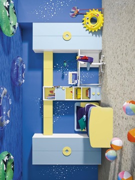 Boys room Idea - Tile puzzle游戏截图3