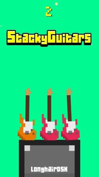 Stacky Guitars游戏截图1