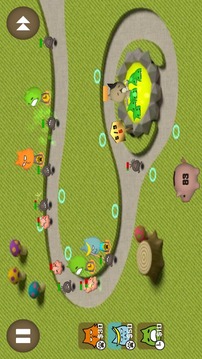 FooCat Defense游戏截图3