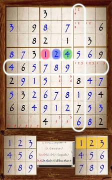 Sudoku Logic游戏截图4