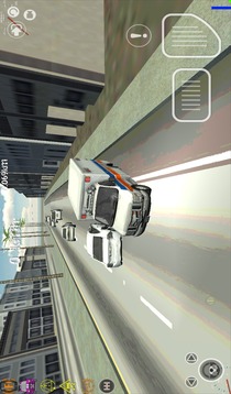 Ambulance Driving Simulator 3D游戏截图3