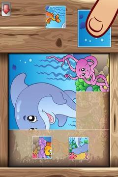 Activity Puzzle for Kids 2游戏截图2