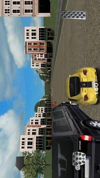 BMW Z4 3D City Traffic Racing游戏截图3