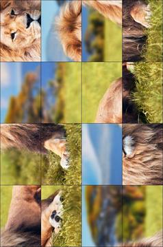 Jigsaw Animals Game游戏截图2