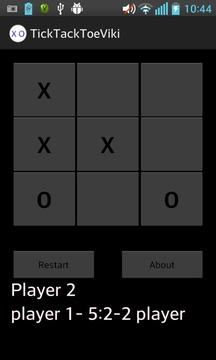 Tick Tack Toe by Vildan Tursic游戏截图2