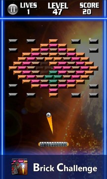 Brick Challenge Free游戏截图3