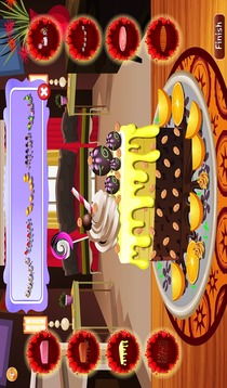 Decorate Cake - Girls Games游戏截图5