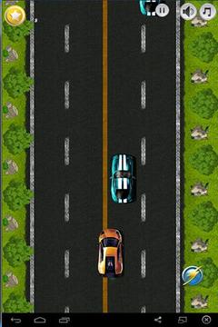 CAR Speed RACE游戏截图2