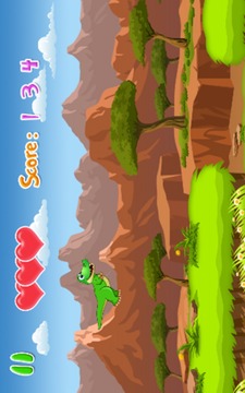 Alligator Water Game FREE游戏截图3