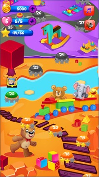 Toy Blast Crush游戏截图2