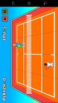 Tennis Simulator游戏截图3