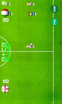 Goal Football游戏截图4