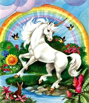 Unicorn Kids Games游戏截图4