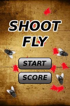 Shoot Fly游戏截图1