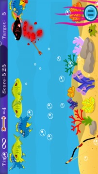 Water Hunt HD游戏截图2