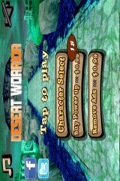 Desert Warrior游戏截图4
