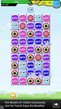 Eye Splash游戏截图3