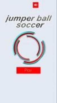 Jumper Ball Soccer游戏截图2