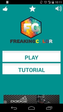 Freaking Color游戏截图1