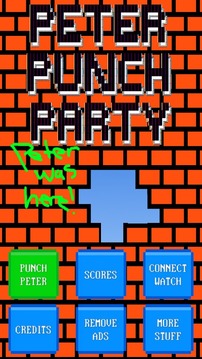 Peter Punch Party游戏截图2