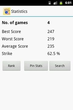 My Bowling Scoreboard FREE游戏截图5