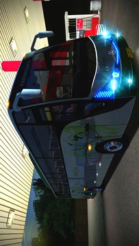 Mobile Bus Simulator 2018游戏截图2