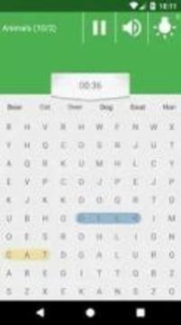 Best word search game游戏截图4