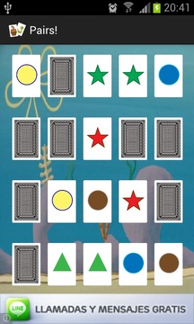 Pairs!游戏截图5