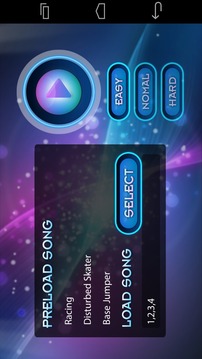 Beat Hero : Be a Guitar Hero游戏截图2